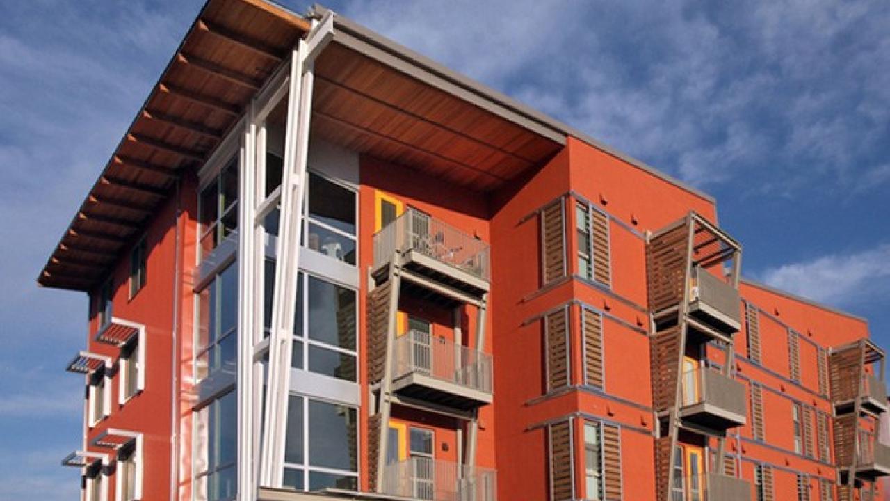 Uc Regents Ok Expansion Of Uc Davis West Village Uc